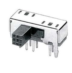  SK-22D06(2P3T)撥動(dòng)開關(guān)