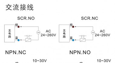 常開(kāi)光電開(kāi)關(guān)怎么接線(xiàn)