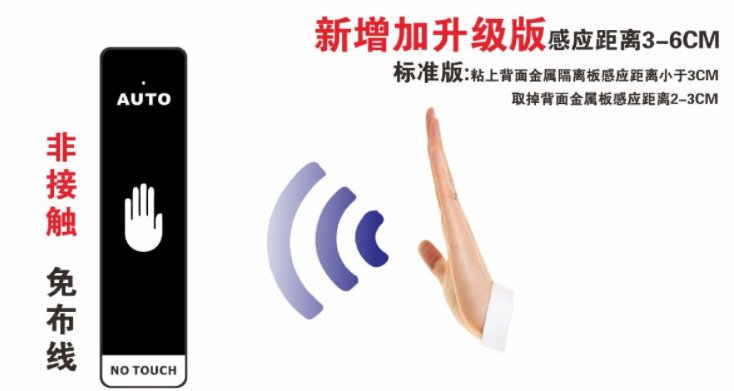 什么是無接觸開關(guān)，它的功能是什么